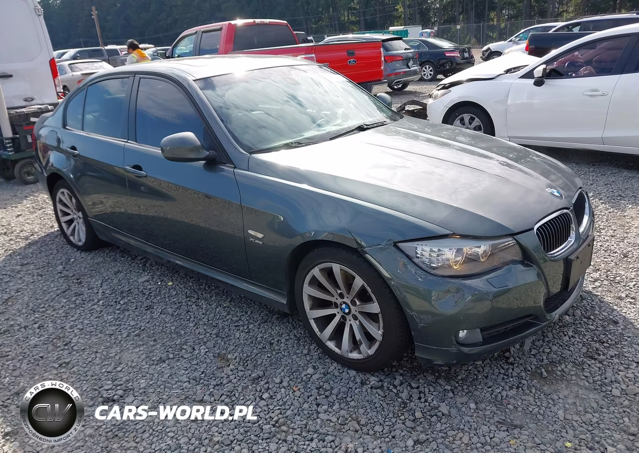 2009 BMW 328I xDrive
