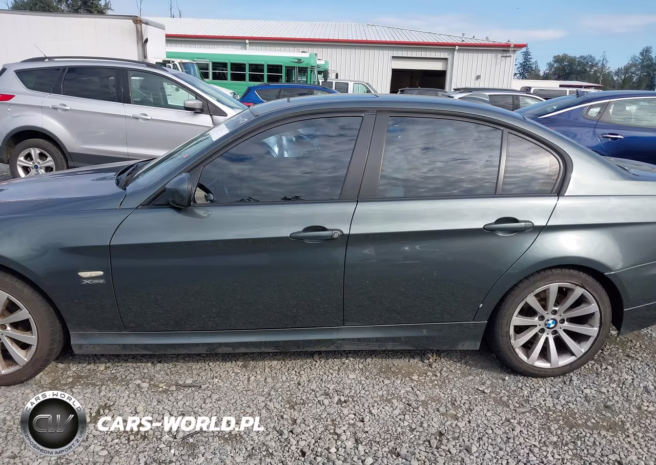 2009 BMW 328I xDrive VIN:WBAPK73509A454651 - 14