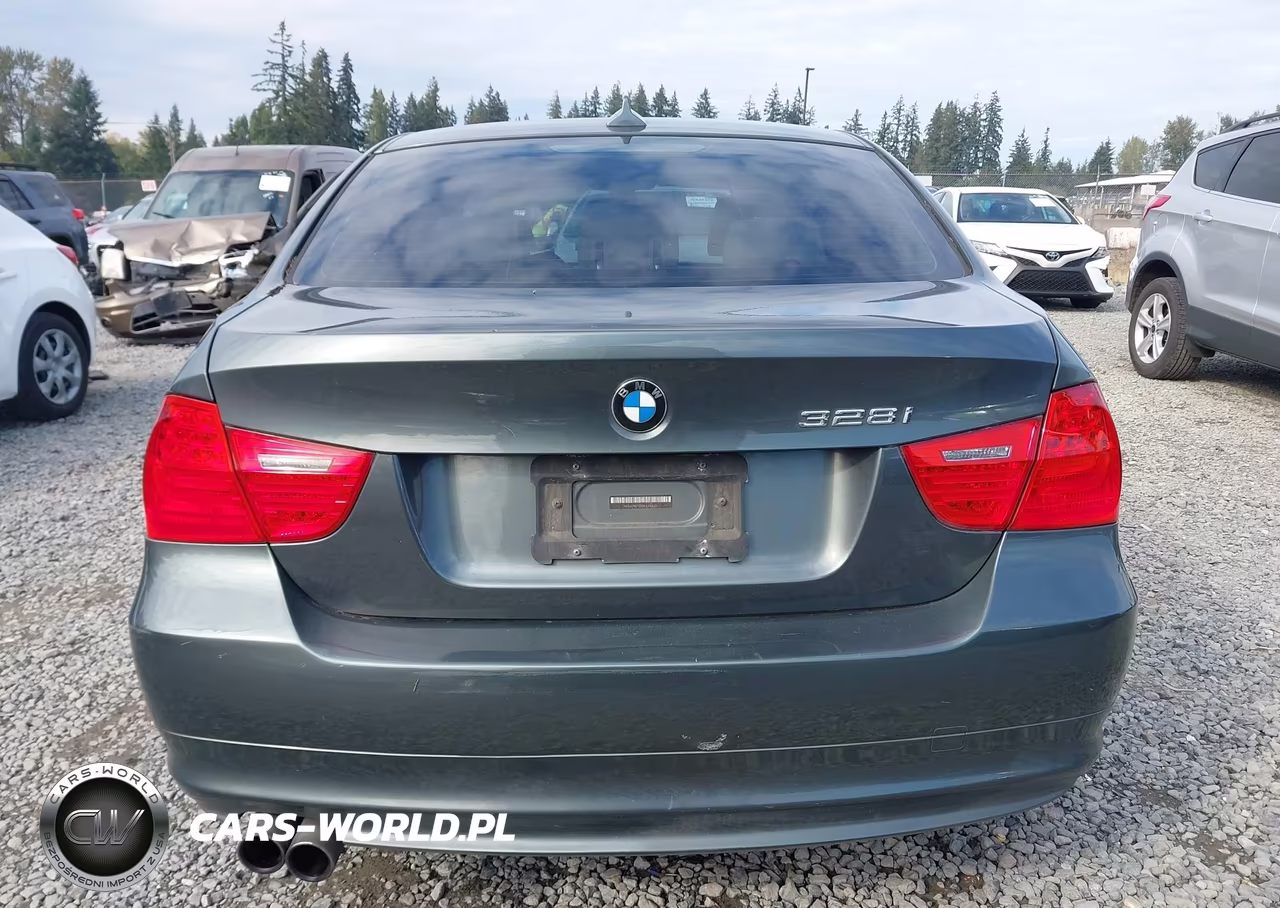 2009 BMW 328I xDrive VIN:WBAPK73509A454651 - 16