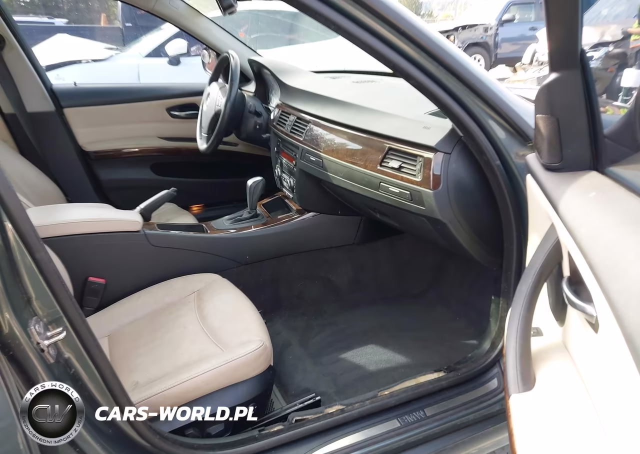 2009 BMW 328I xDrive VIN:WBAPK73509A454651 - 17