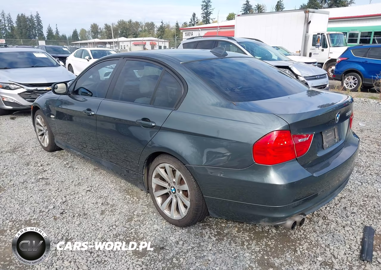 2009 BMW 328I xDrive VIN:WBAPK73509A454651 - 3