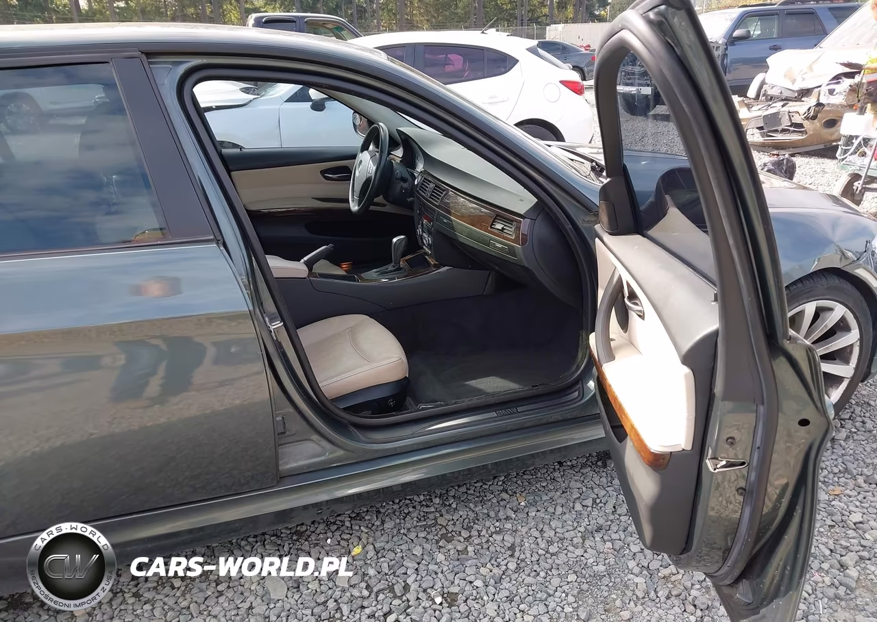 2009 BMW 328I xDrive VIN:WBAPK73509A454651 - 5