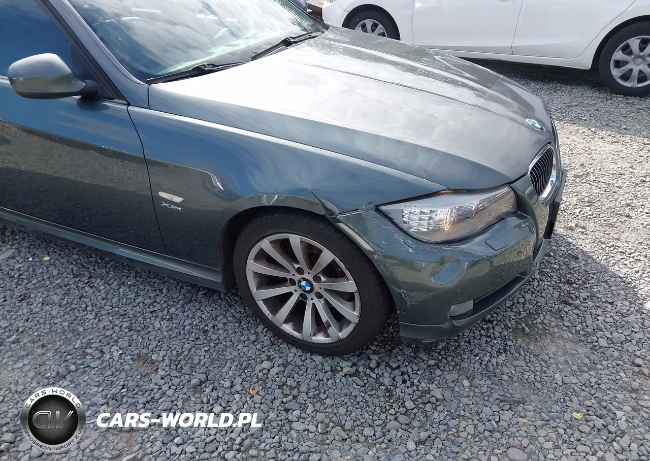 2009 BMW 328I xDrive VIN:WBAPK73509A454651 - 6