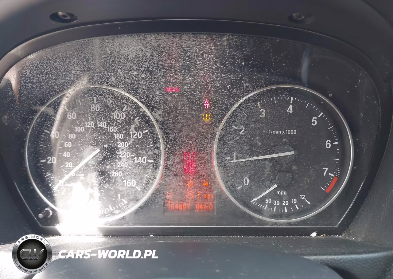 2009 BMW 328I xDrive VIN:WBAPK73509A454651 - 7