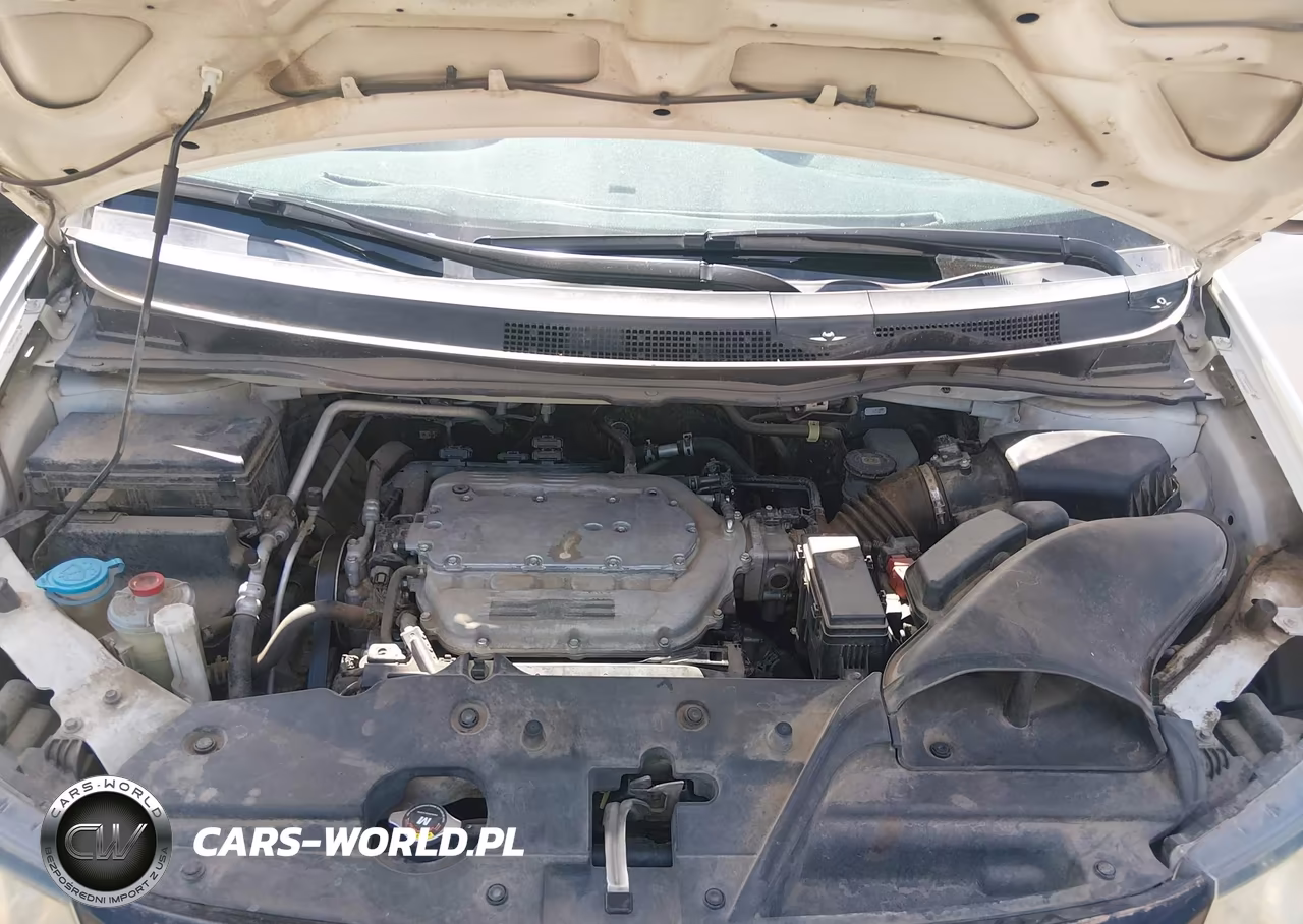 2014 Honda Odyssey Ex VIN:5FNRL5H48EB055176 - 10