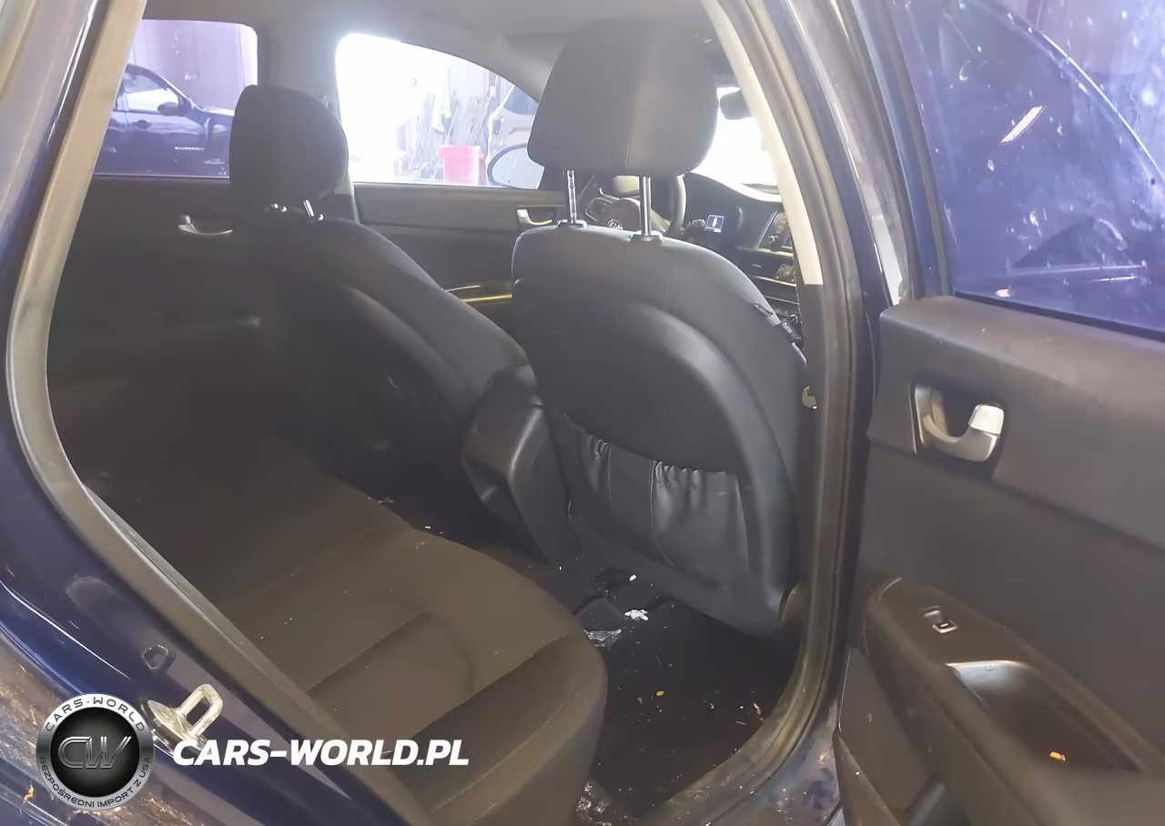 2017 Kia Optima Lx VIN:5XXGT4L30HG163065 - 8