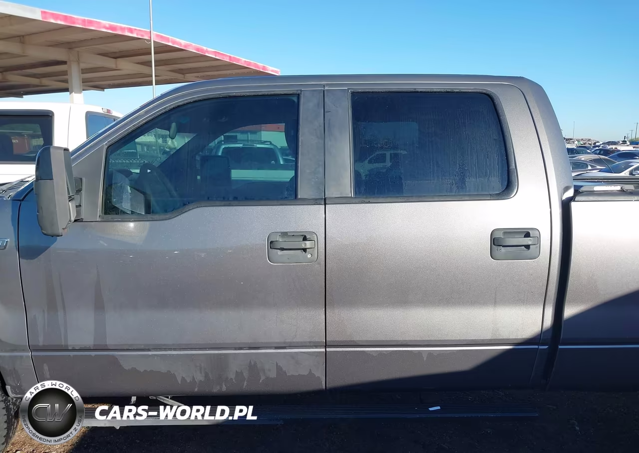 2010 Ford F-150 Fx4-Harley-Davidson-King Ranch-Lariat-Platinum-Xl-Xlt VIN:1FTFW1EV2AFC86130 - 14