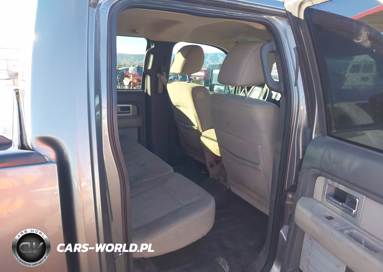 2010 Ford F-150 Fx4-Harley-Davidson-King Ranch-Lariat-Platinum-Xl-Xlt VIN:1FTFW1EV2AFC86130 - 8