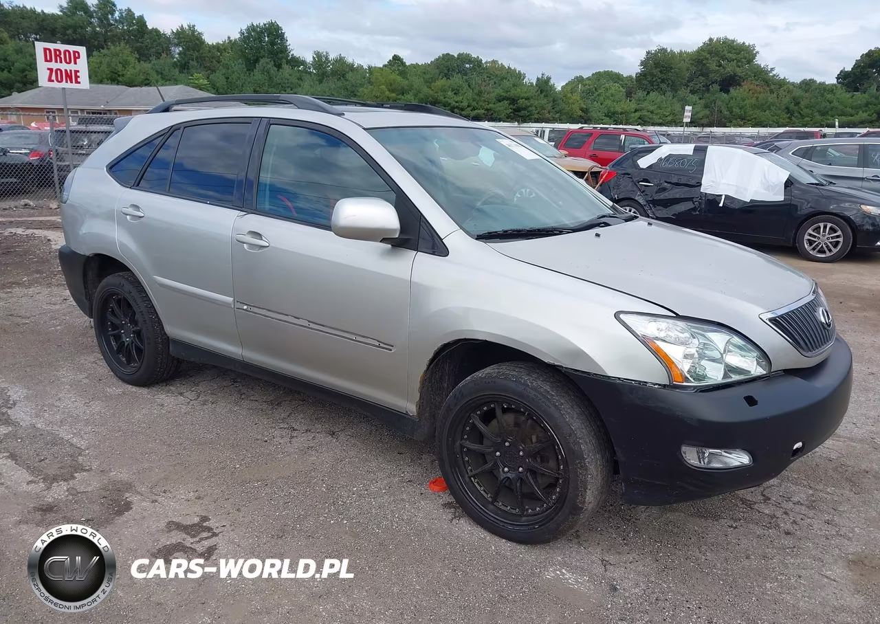 2004 Lexus Rx 330