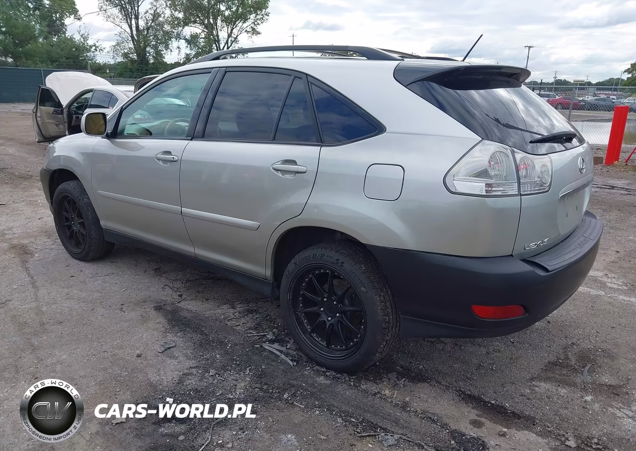 2004 Lexus Rx 330 VIN:2T2HA31U54C037054 - 3