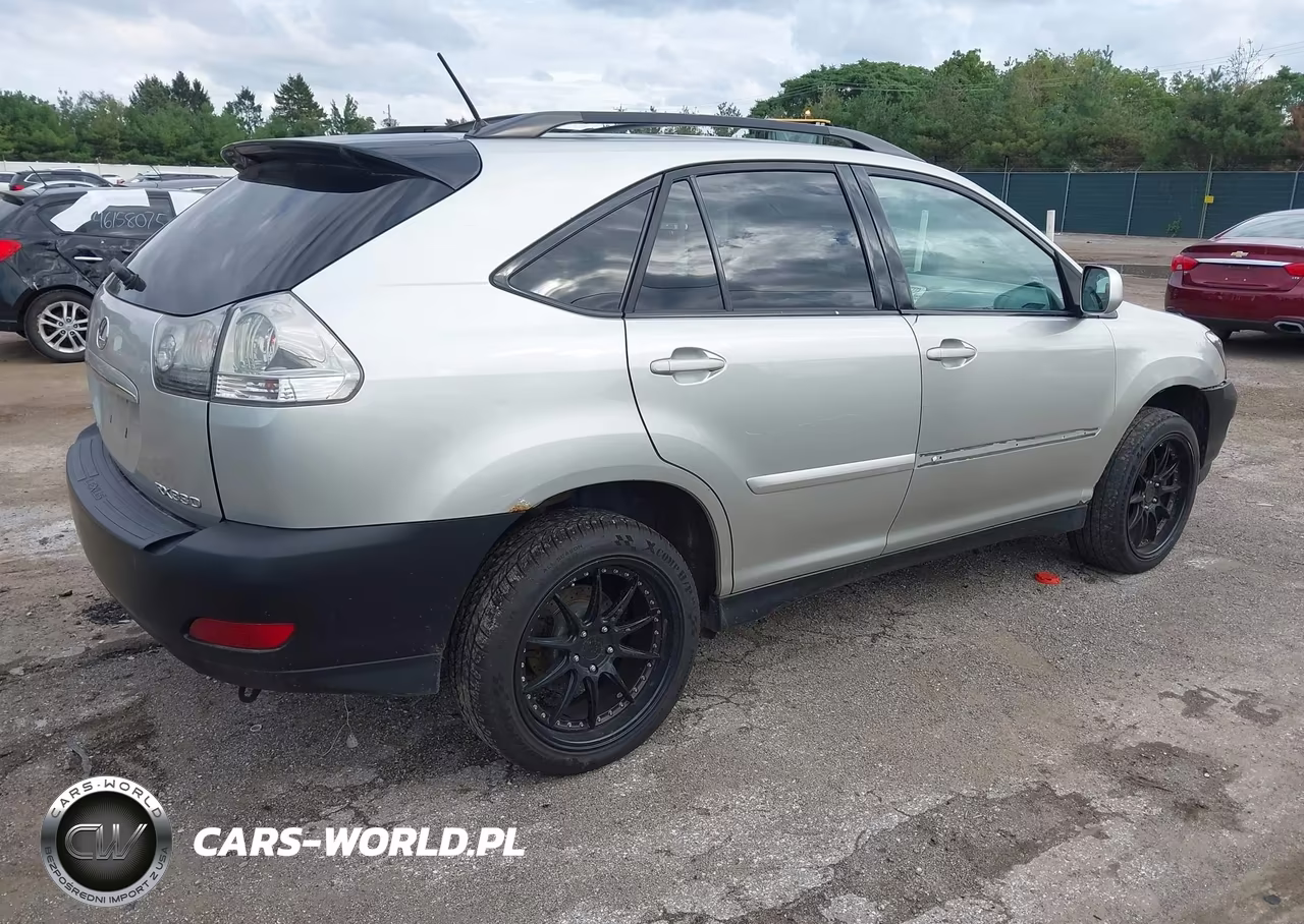2004 Lexus Rx 330 VIN:2T2HA31U54C037054 - 4