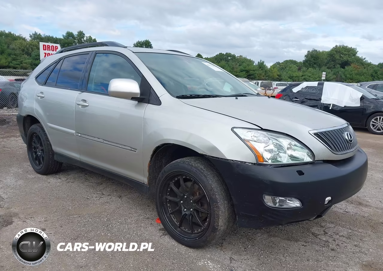 2004 Lexus Rx 330 VIN:2T2HA31U54C037054 - 6