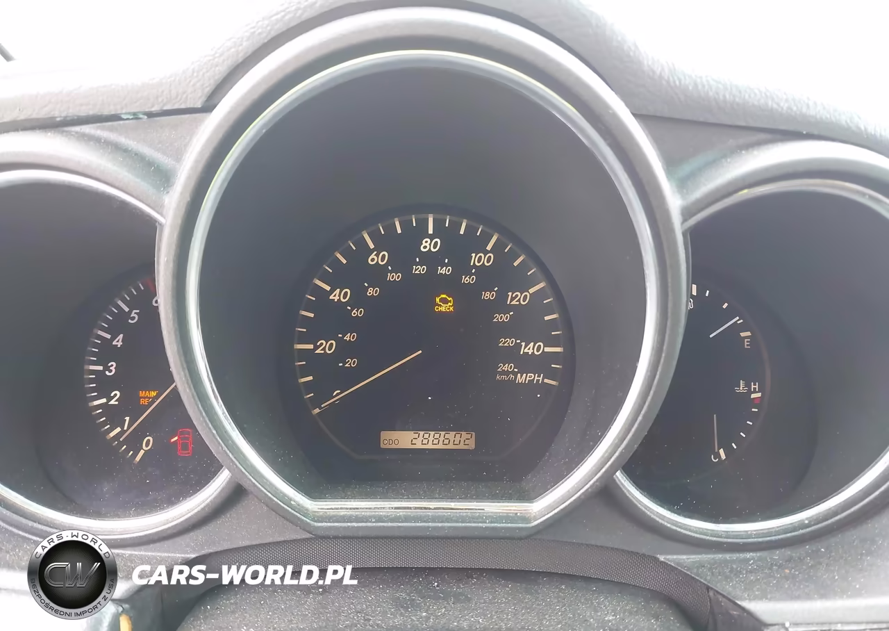 2004 Lexus Rx 330 VIN:2T2HA31U54C037054 - 7