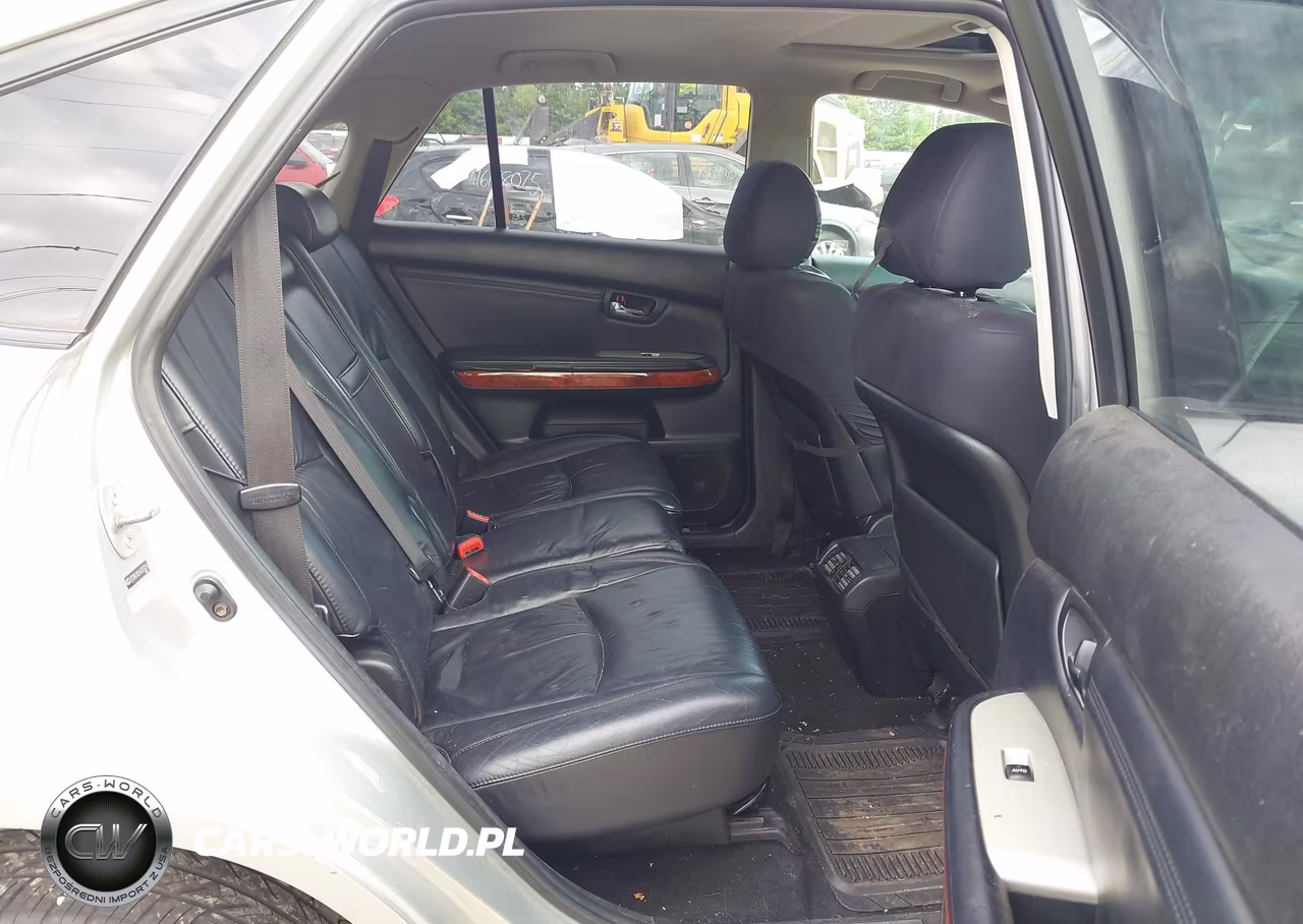 2004 Lexus Rx 330 VIN:2T2HA31U54C037054 - 8