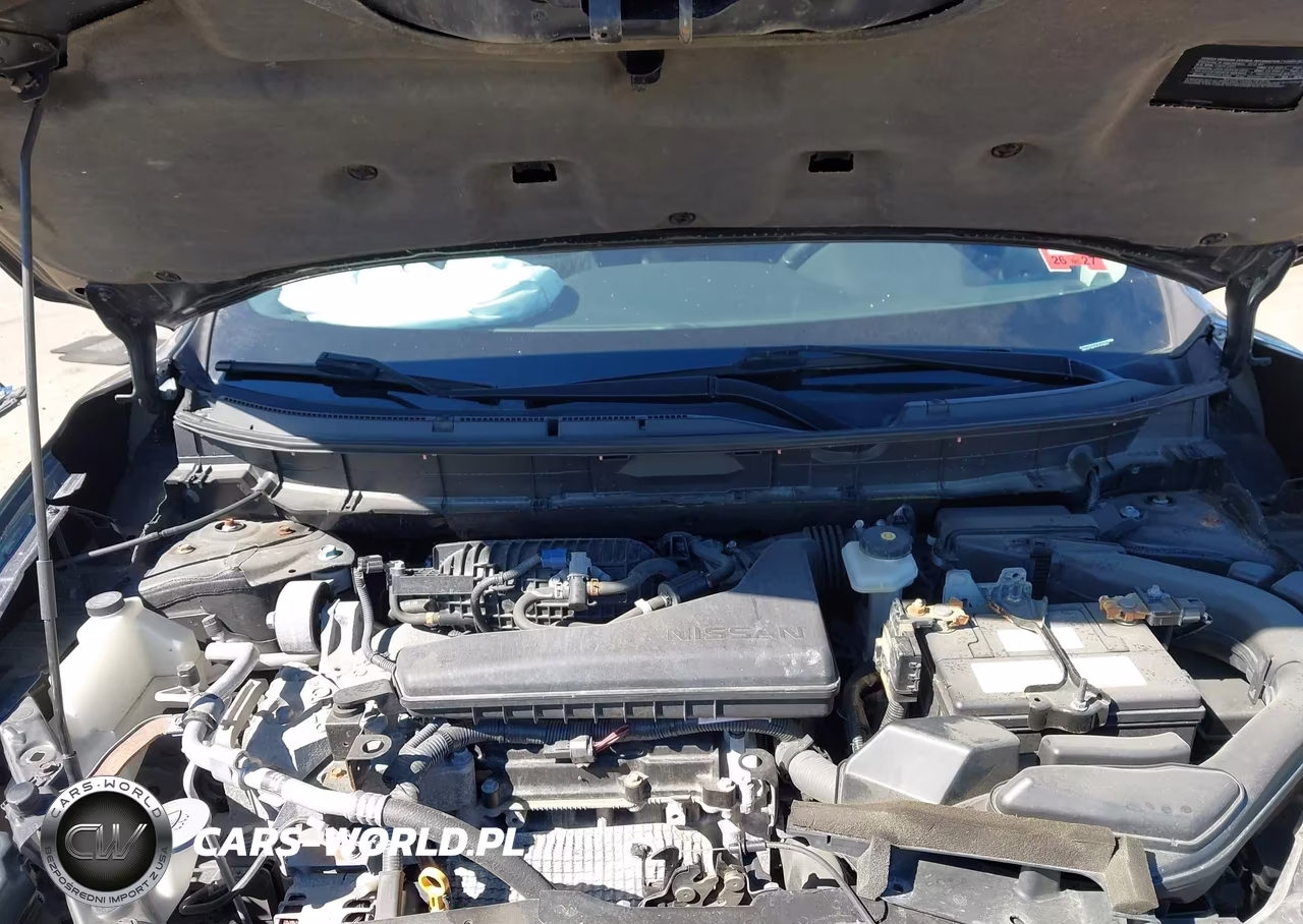 2018 Niss Rogue Sv VIN:5N1AT2MV3JC818654 - 10