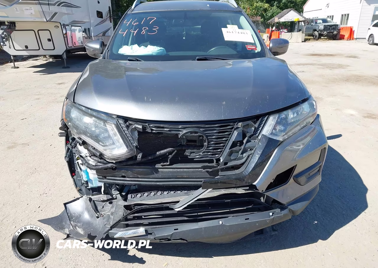 2018 Niss Rogue Sv VIN:5N1AT2MV3JC818654 - 6