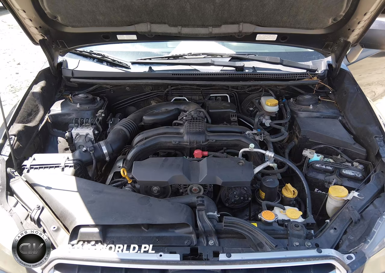 2014 Subaru Impreza 2.0I VIN:JF1GPAA65E8319637 - 10