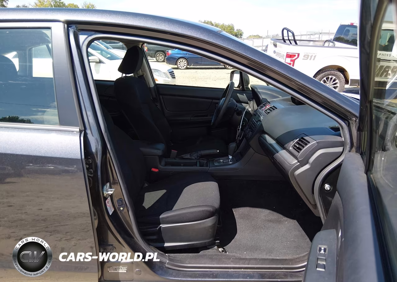 2014 Subaru Impreza 2.0I VIN:JF1GPAA65E8319637 - 5