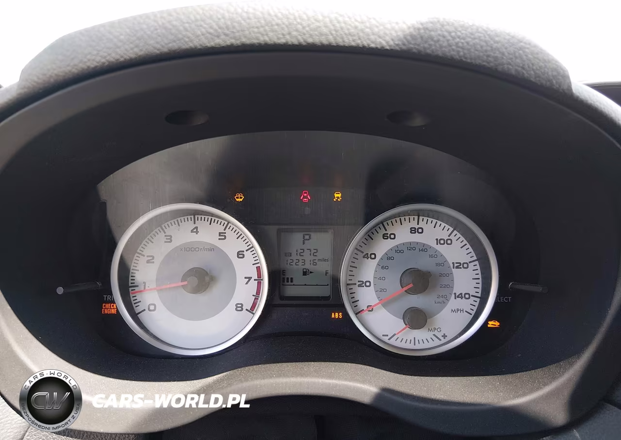 2014 Subaru Impreza 2.0I VIN:JF1GPAA65E8319637 - 7