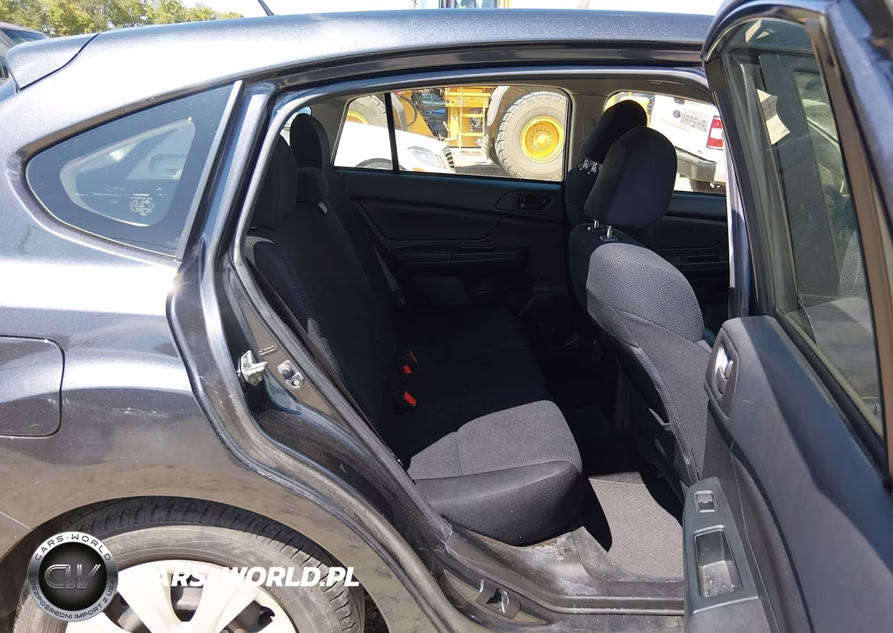 2014 Subaru Impreza 2.0I VIN:JF1GPAA65E8319637 - 8