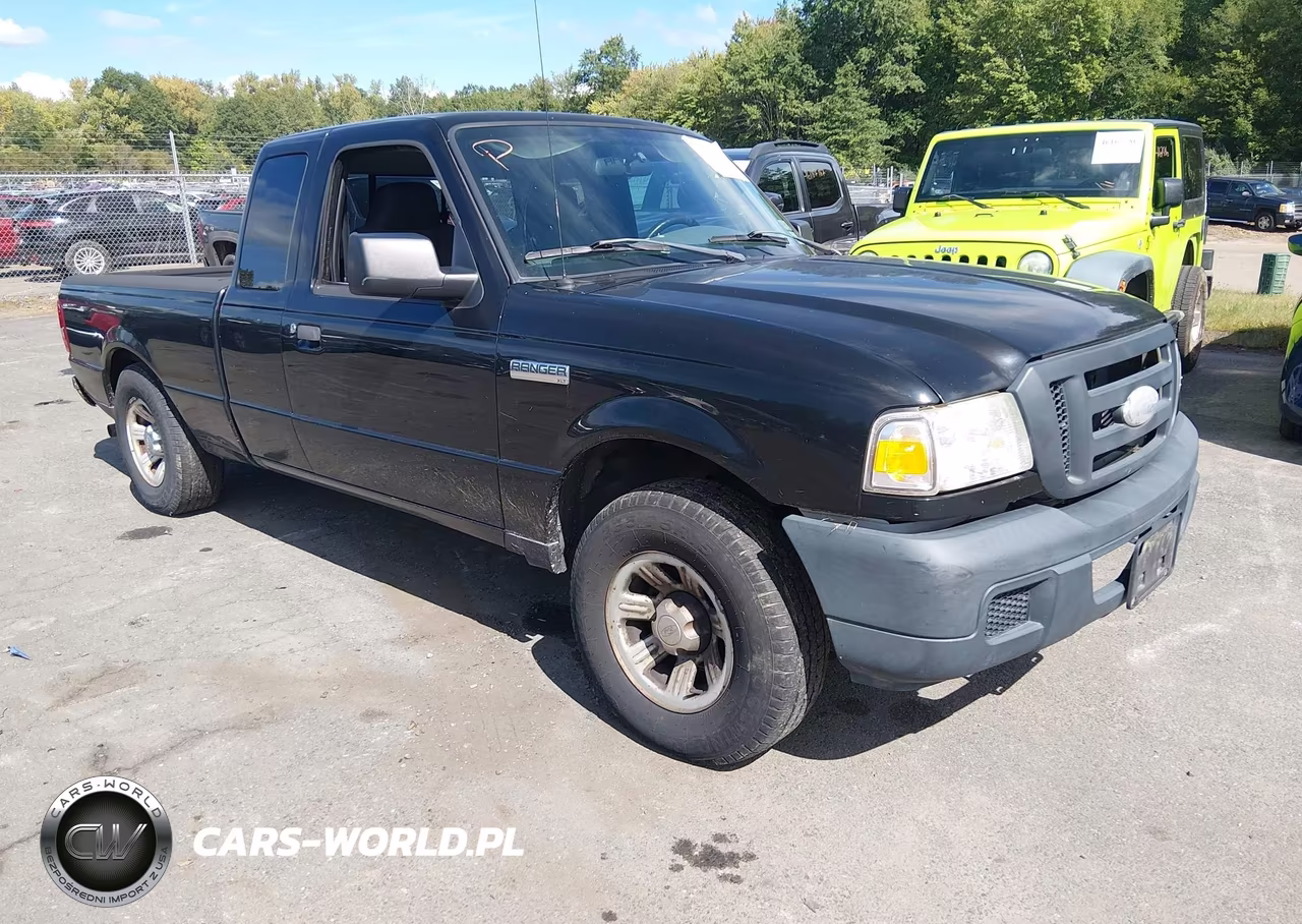 2006 Ford Ranger Sport-Stx-Xlt – zdjęcie 1 z 11