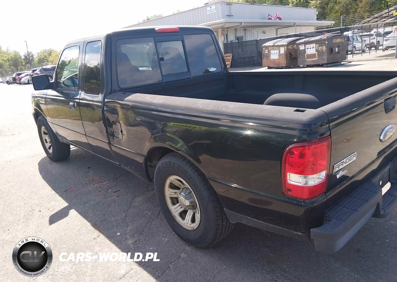 2006 Ford Ranger Sport-Stx-Xlt VIN:1FTYR44U96PA76040 - 3