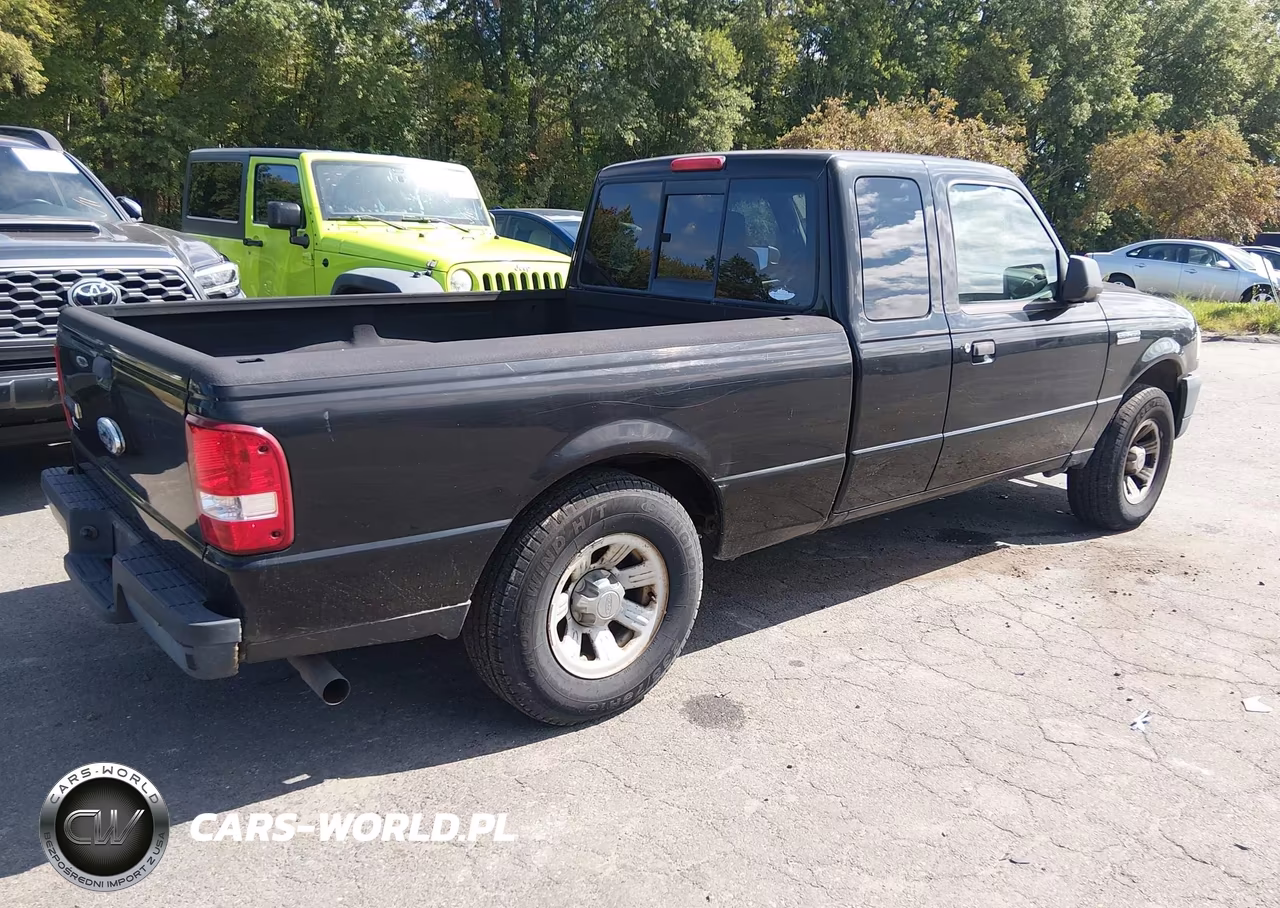 2006 Ford Ranger Sport-Stx-Xlt VIN:1FTYR44U96PA76040 - 4