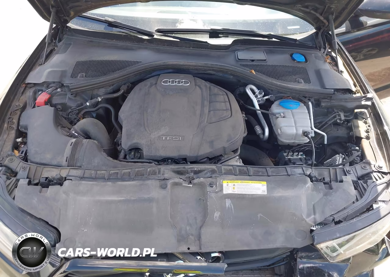2018 Audi A6 2.0T Premium Plus VIN:WAUG8AFC1JN029619 - 10