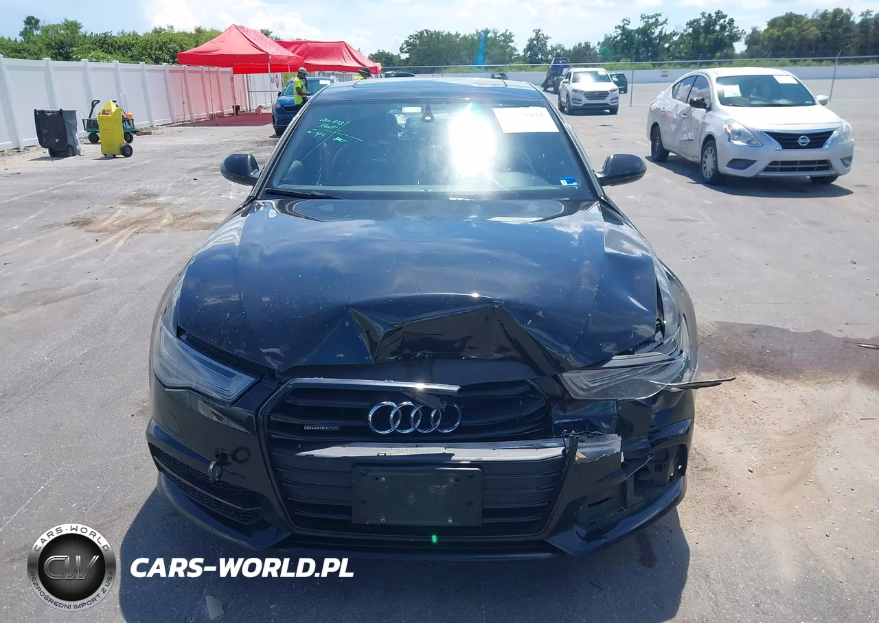 2018 Audi A6 2.0T Premium Plus VIN:WAUG8AFC1JN029619 - 12