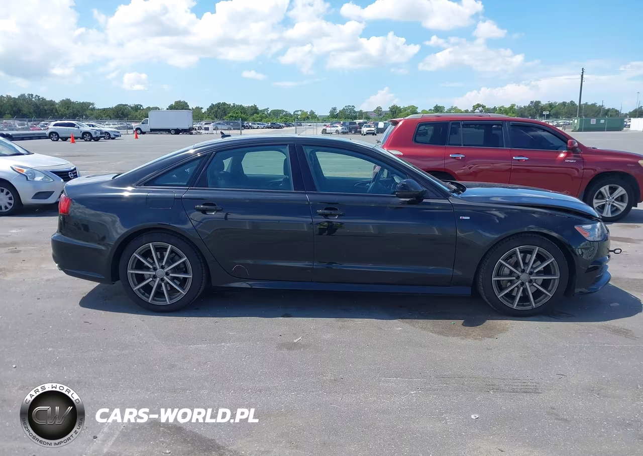 2018 Audi A6 2.0T Premium Plus VIN:WAUG8AFC1JN029619 - 13
