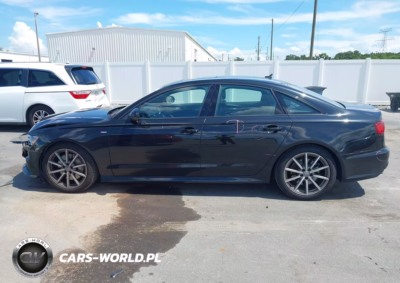2018 Audi A6 2.0T Premium Plus VIN:WAUG8AFC1JN029619 - 14