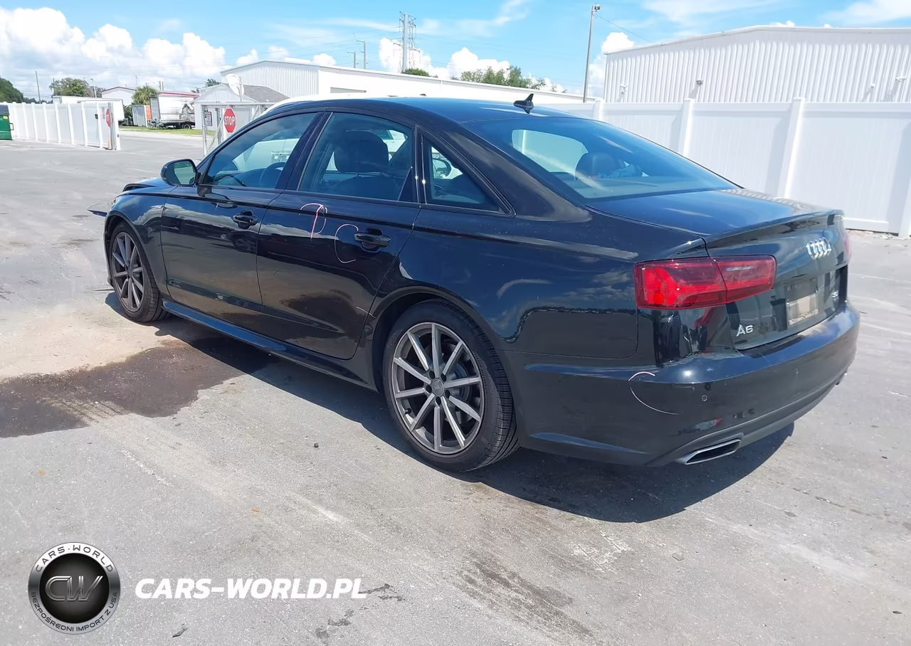 2018 Audi A6 2.0T Premium Plus VIN:WAUG8AFC1JN029619 - 3