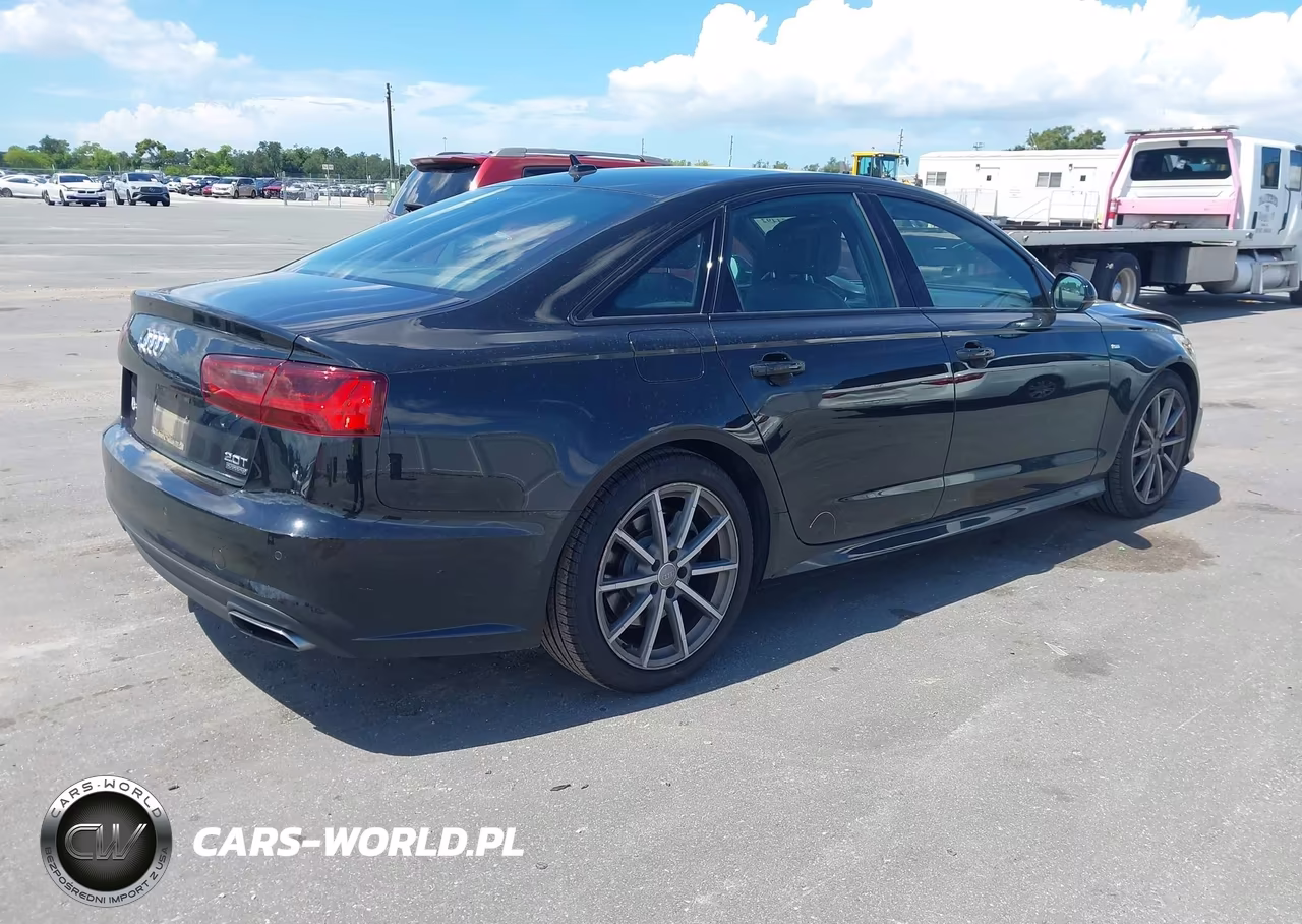 2018 Audi A6 2.0T Premium Plus VIN:WAUG8AFC1JN029619 - 4