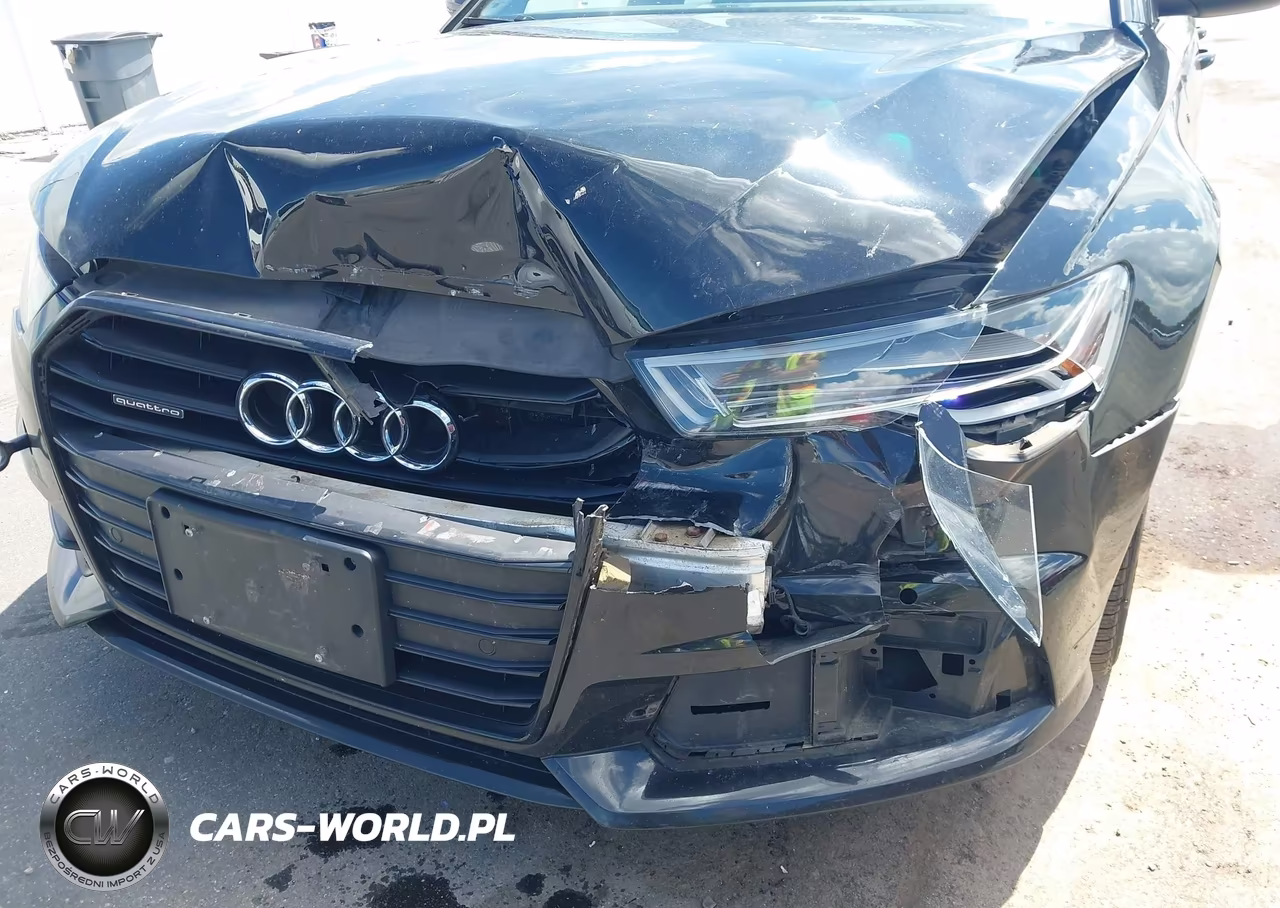 2018 Audi A6 2.0T Premium Plus VIN:WAUG8AFC1JN029619 - 6
