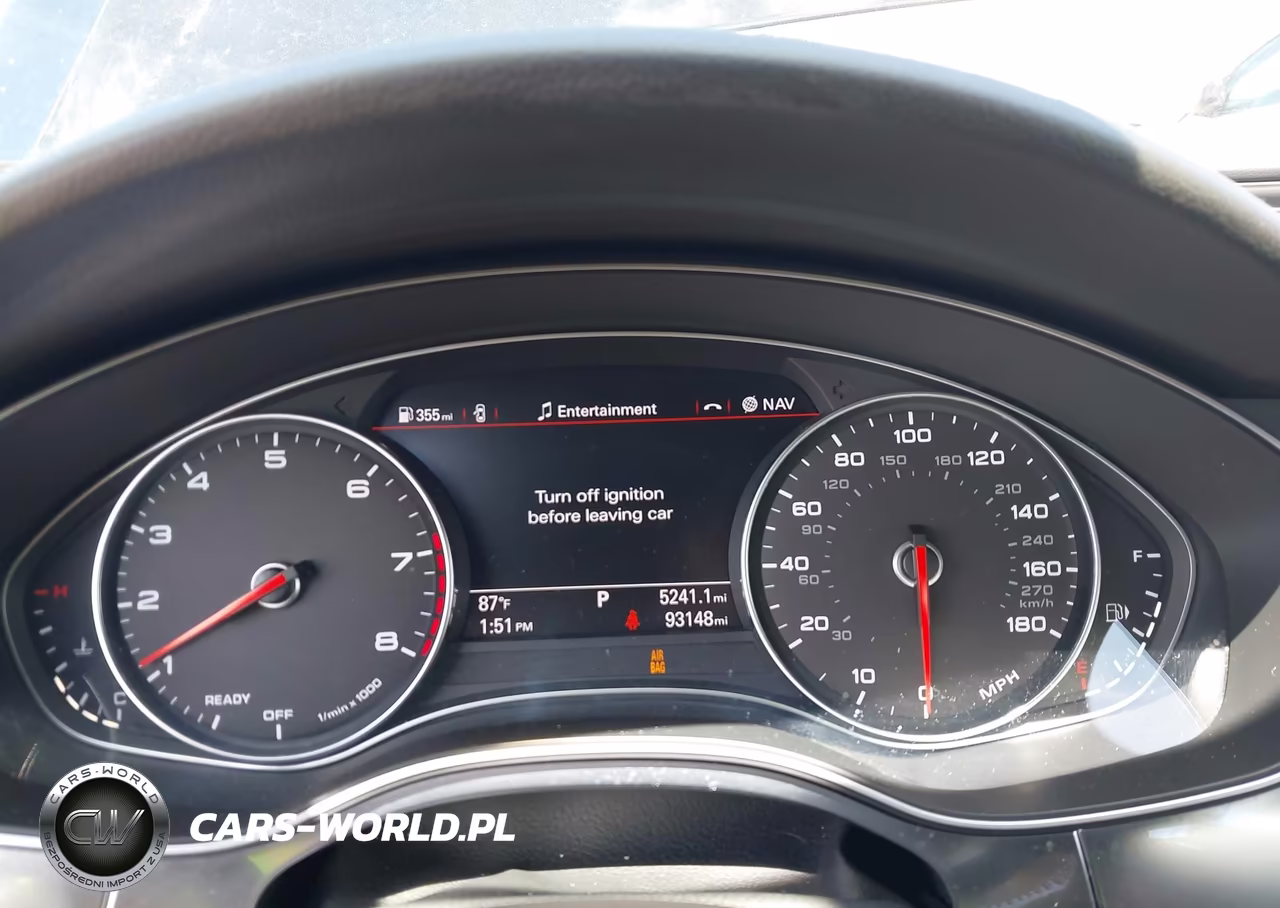 2018 Audi A6 2.0T Premium Plus VIN:WAUG8AFC1JN029619 - 7