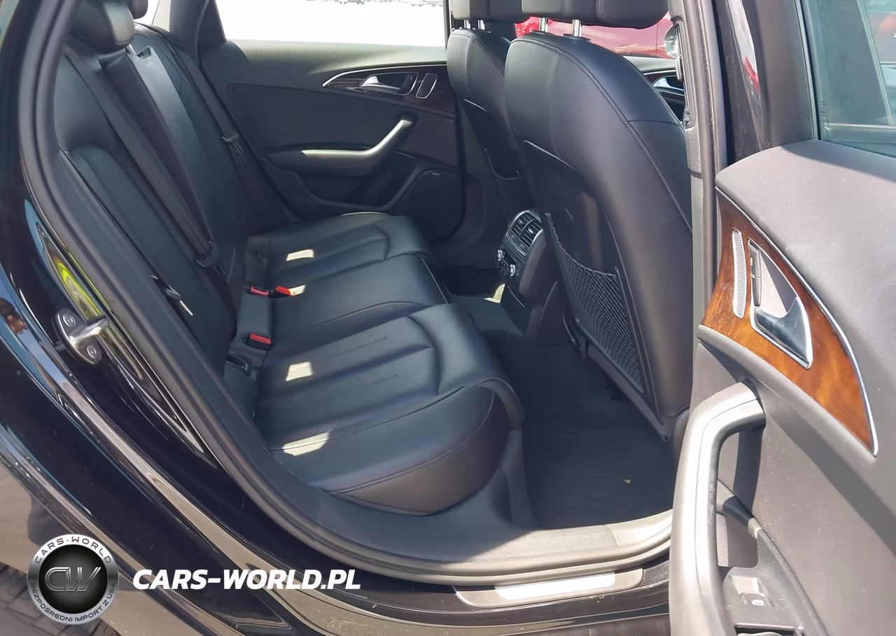 2018 Audi A6 2.0T Premium Plus VIN:WAUG8AFC1JN029619 - 8