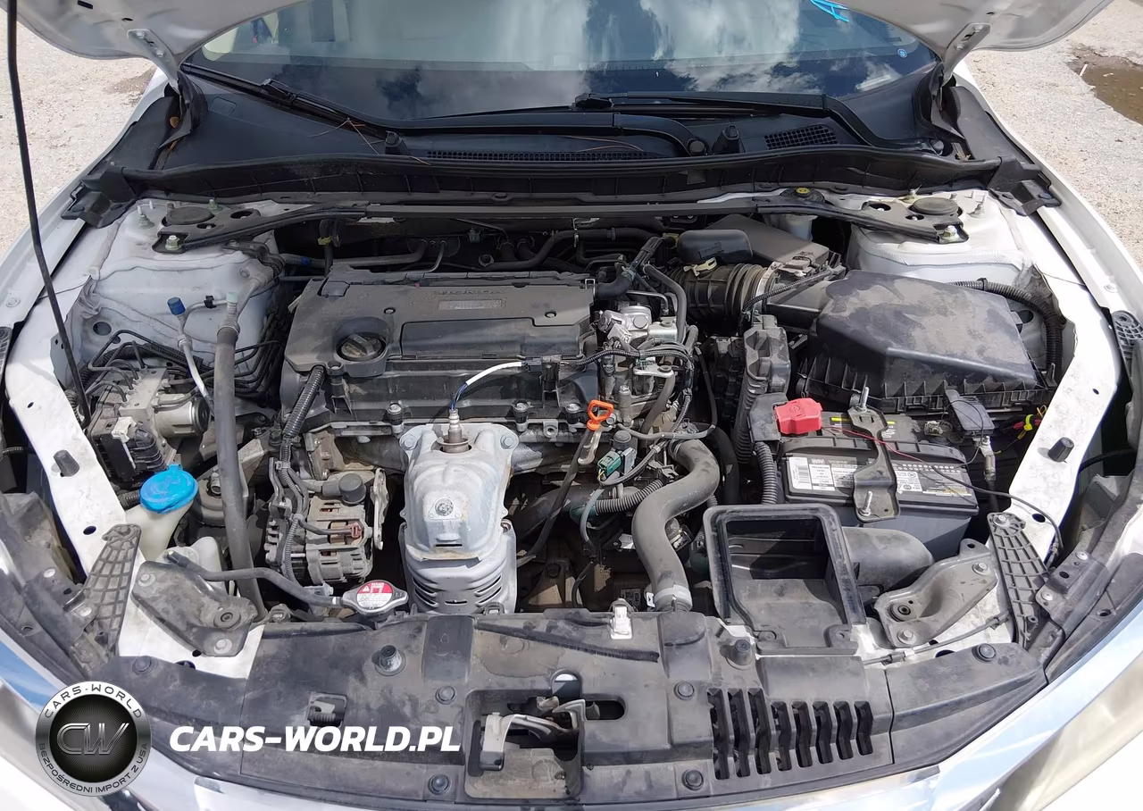 2017 Honda Accord Ex-L VIN:1HGCR2F85HA305237 - 10
