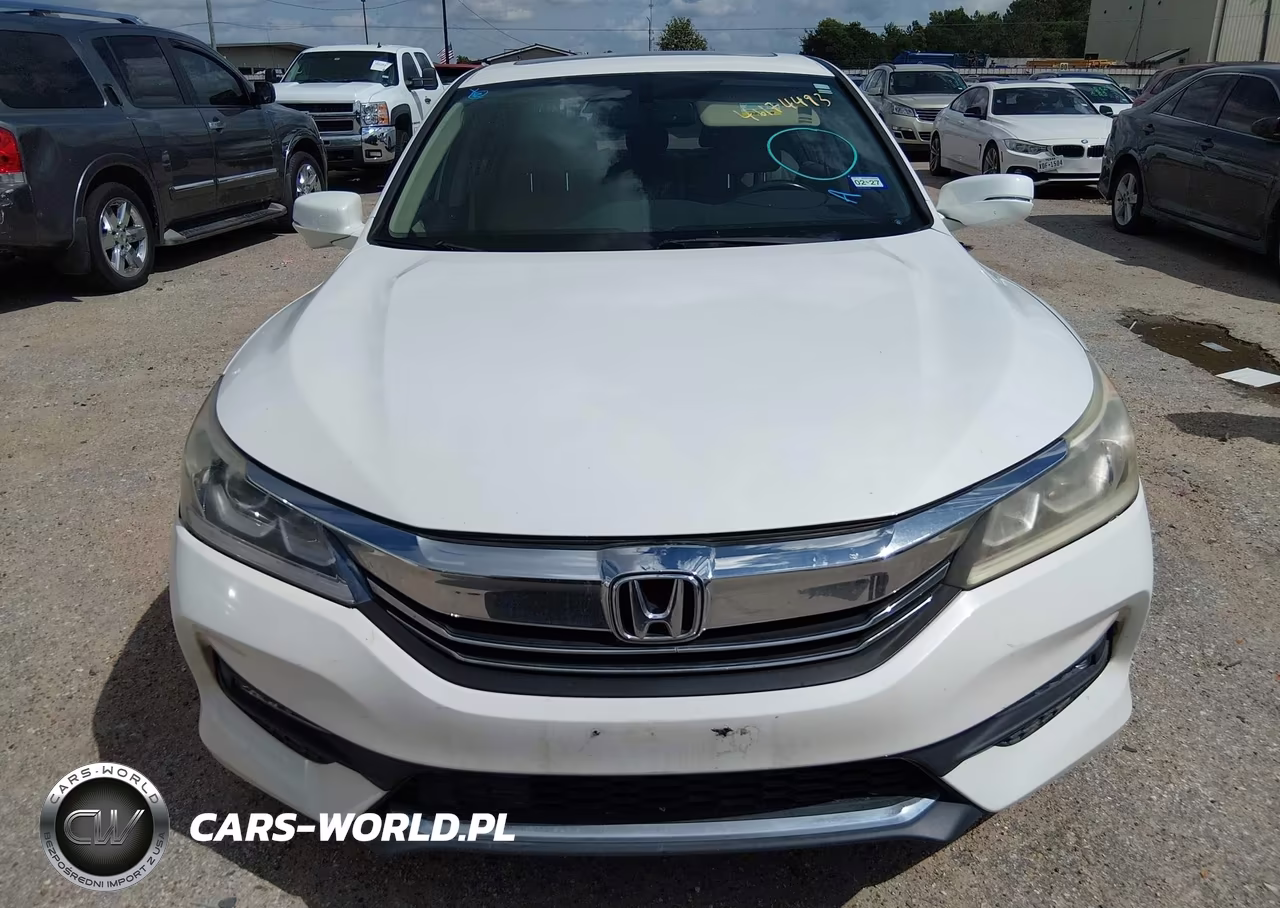 2017 Honda Accord Ex-L VIN:1HGCR2F85HA305237 - 12