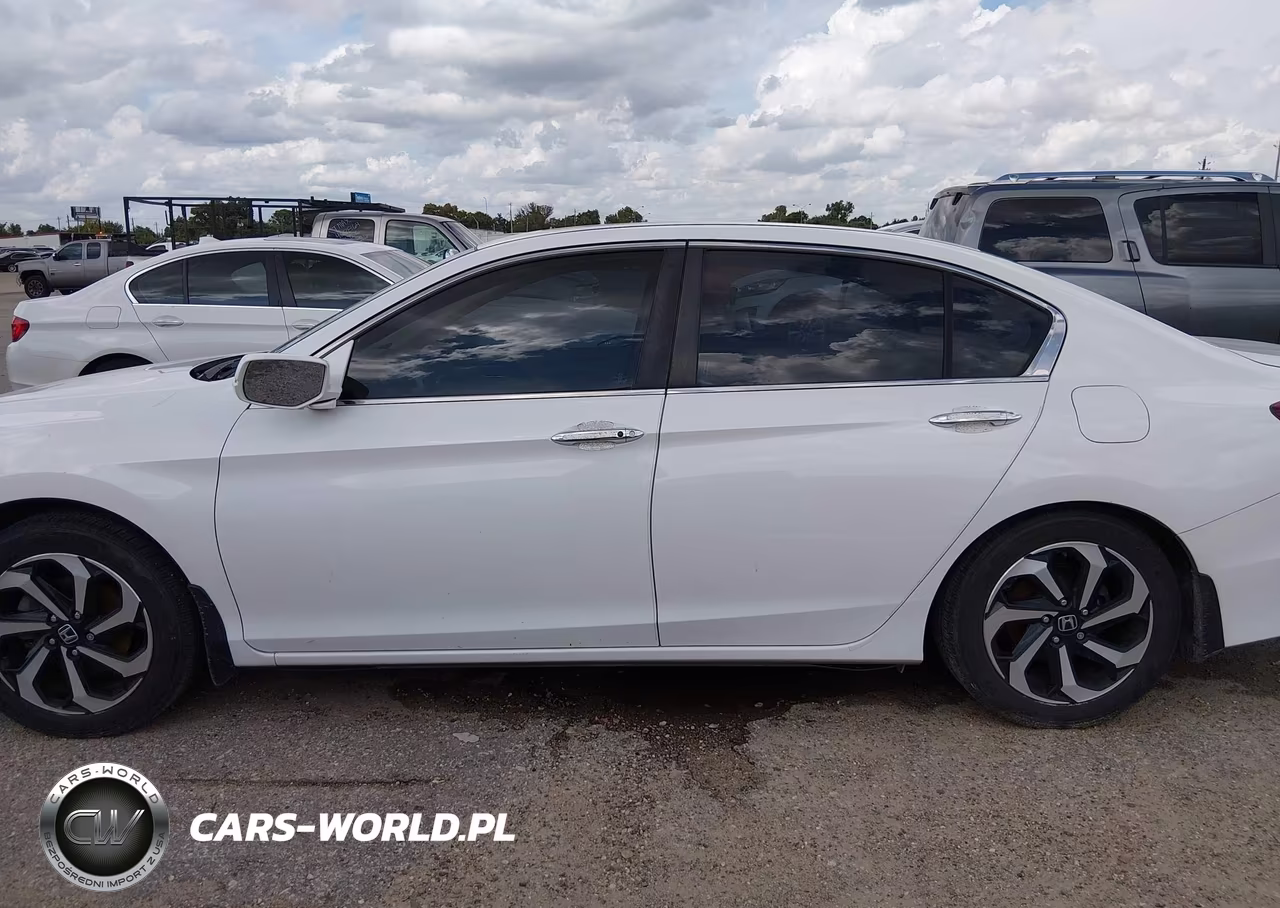 2017 Honda Accord Ex-L VIN:1HGCR2F85HA305237 - 14