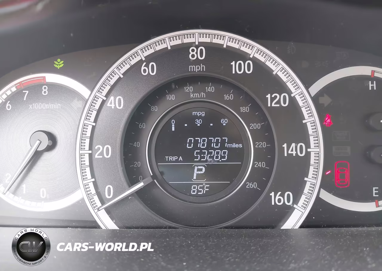 2017 Honda Accord Ex-L VIN:1HGCR2F85HA305237 - 7