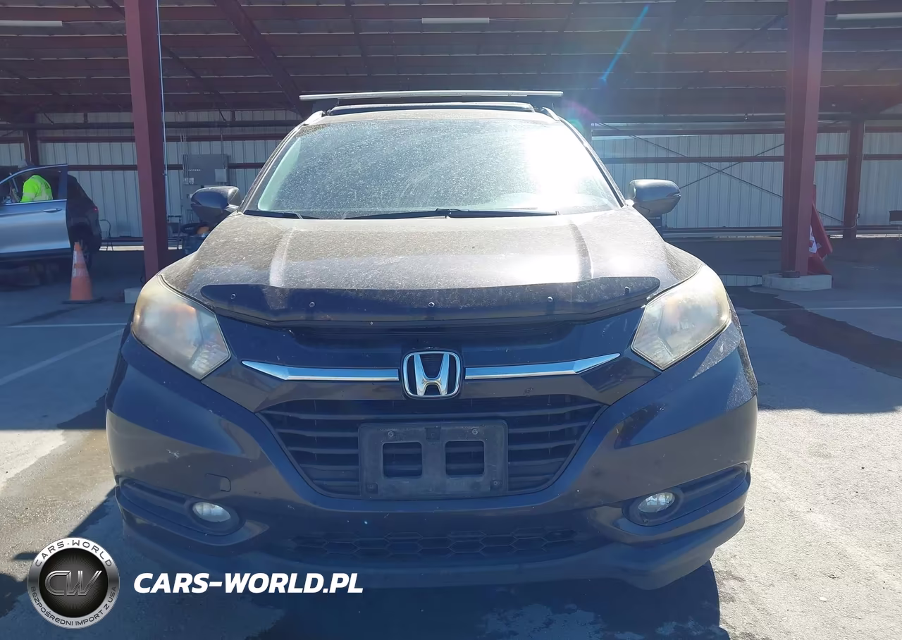 2016 Honda Hr-V Ex-L VIN:3CZRU6H75GM738149 - 12