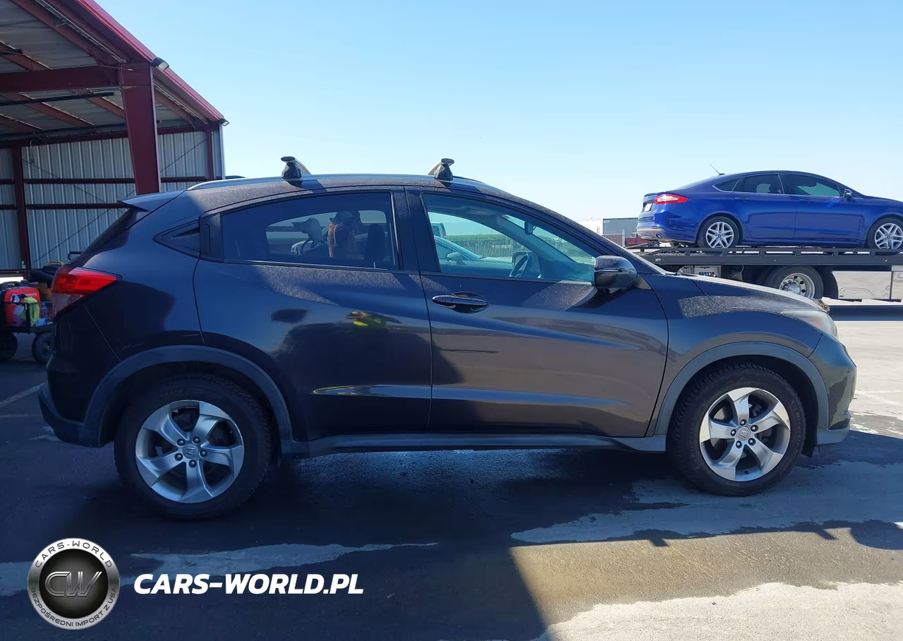 2016 Honda Hr-V Ex-L VIN:3CZRU6H75GM738149 - 13