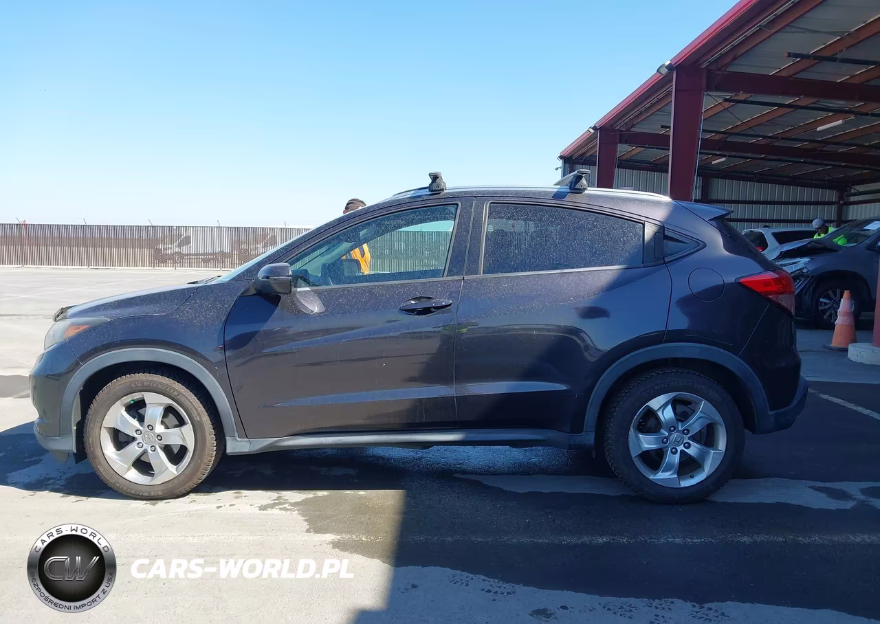 2016 Honda Hr-V Ex-L VIN:3CZRU6H75GM738149 - 14