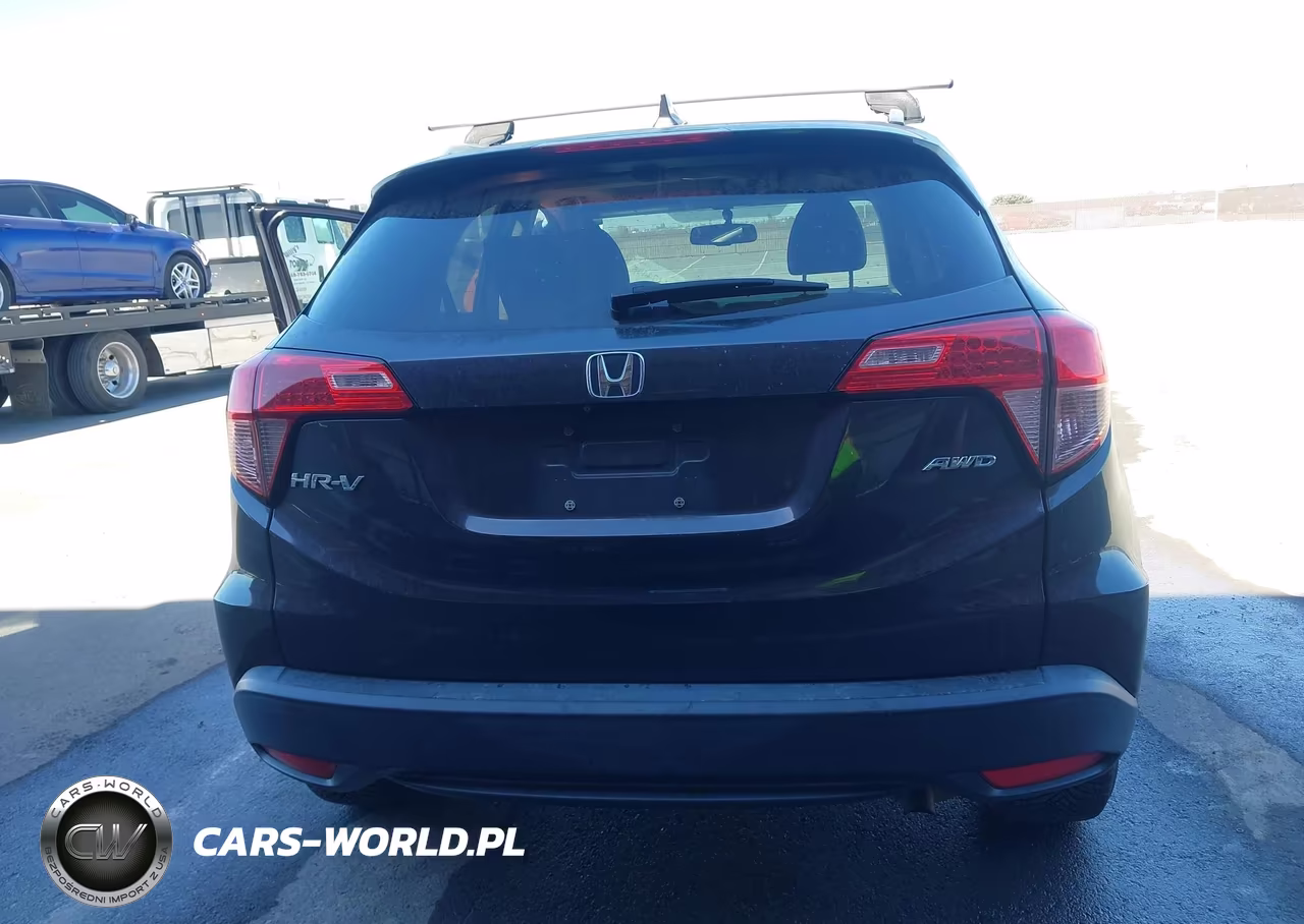 2016 Honda Hr-V Ex-L VIN:3CZRU6H75GM738149 - 16