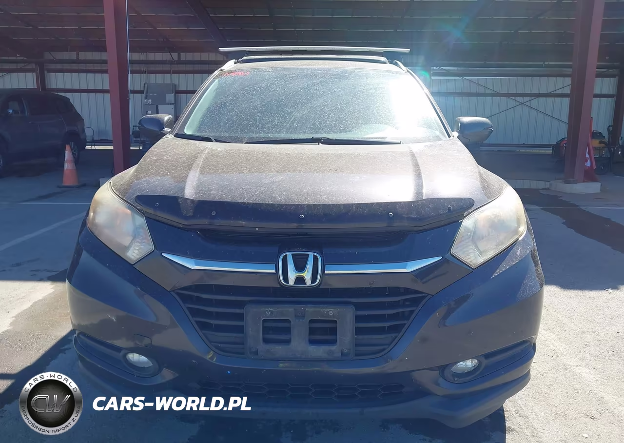 2016 Honda Hr-V Ex-L VIN:3CZRU6H75GM738149 - 6