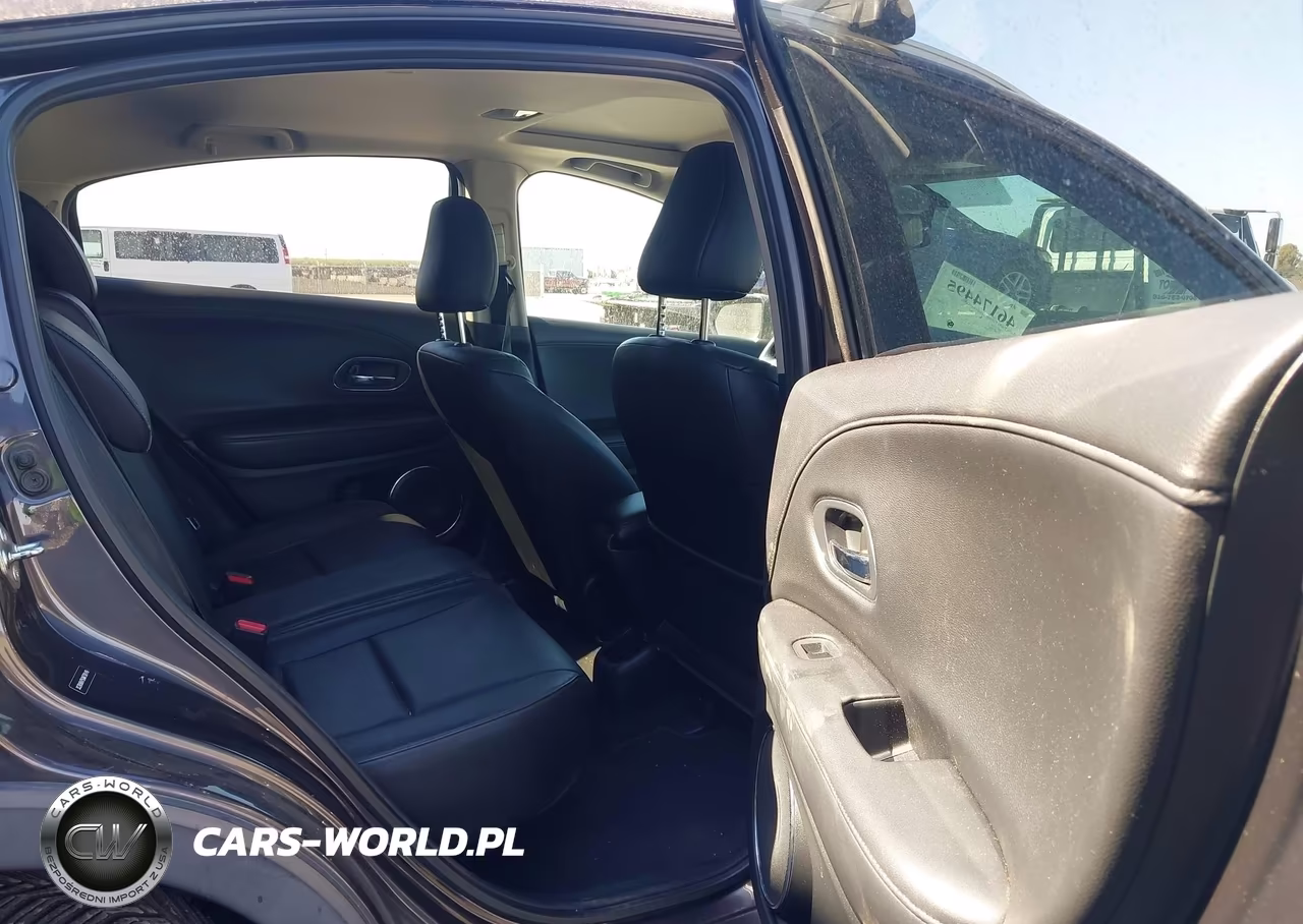 2016 Honda Hr-V Ex-L VIN:3CZRU6H75GM738149 - 8