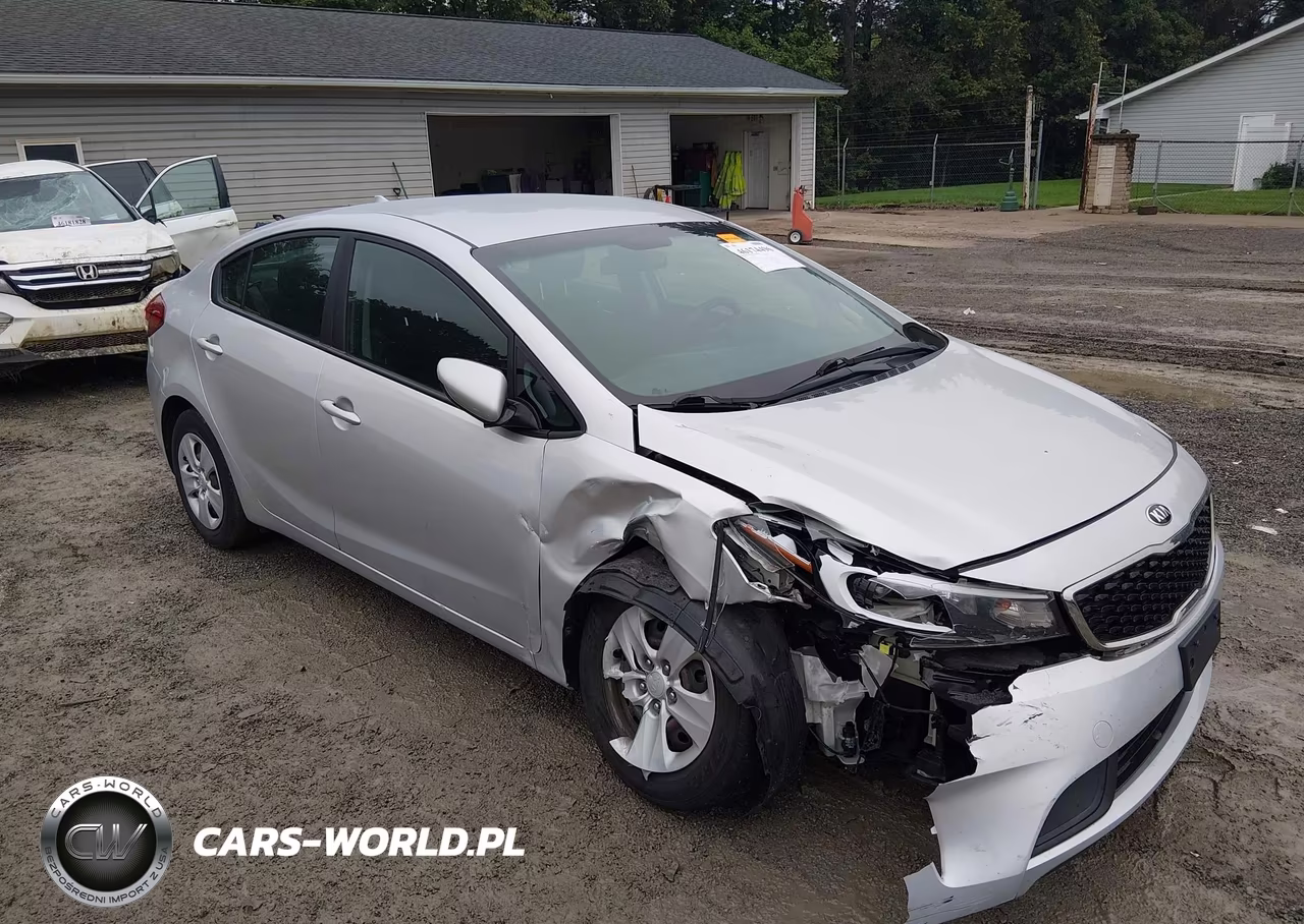 2017 Kia Forte Lx