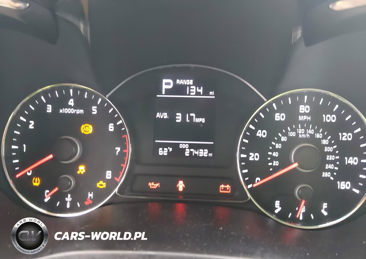 2017 Kia Forte Lx VIN:3KPFK4A75HE076176 - 7