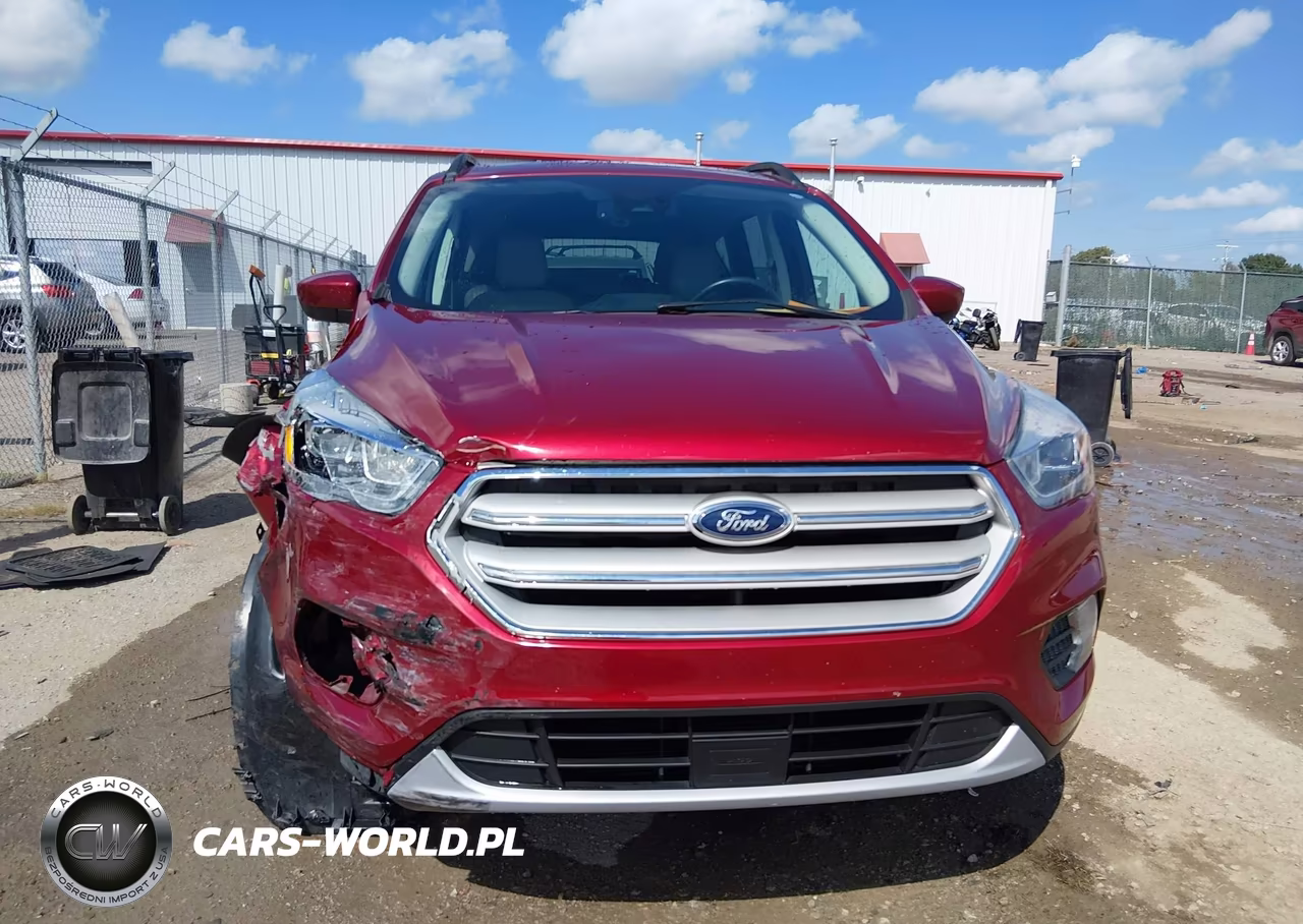 2018 Ford Escape Sel VIN:1FMCU9HD9JUA23098 - 12