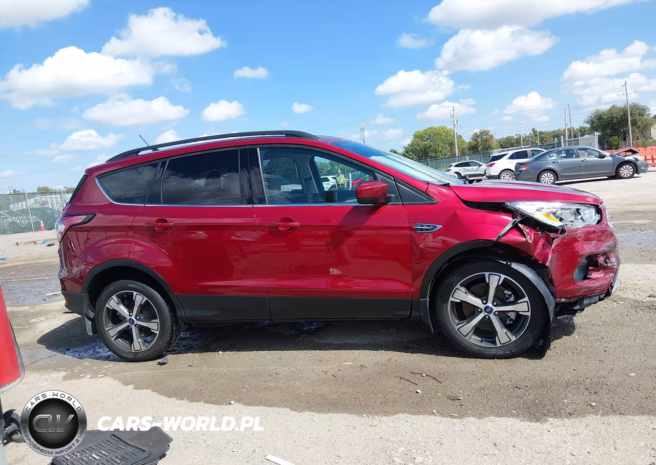 2018 Ford Escape Sel VIN:1FMCU9HD9JUA23098 - 13